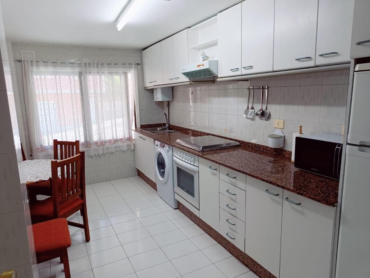 Apartmán Apartamento Bahia Del Con Moaña Exteriér fotografie