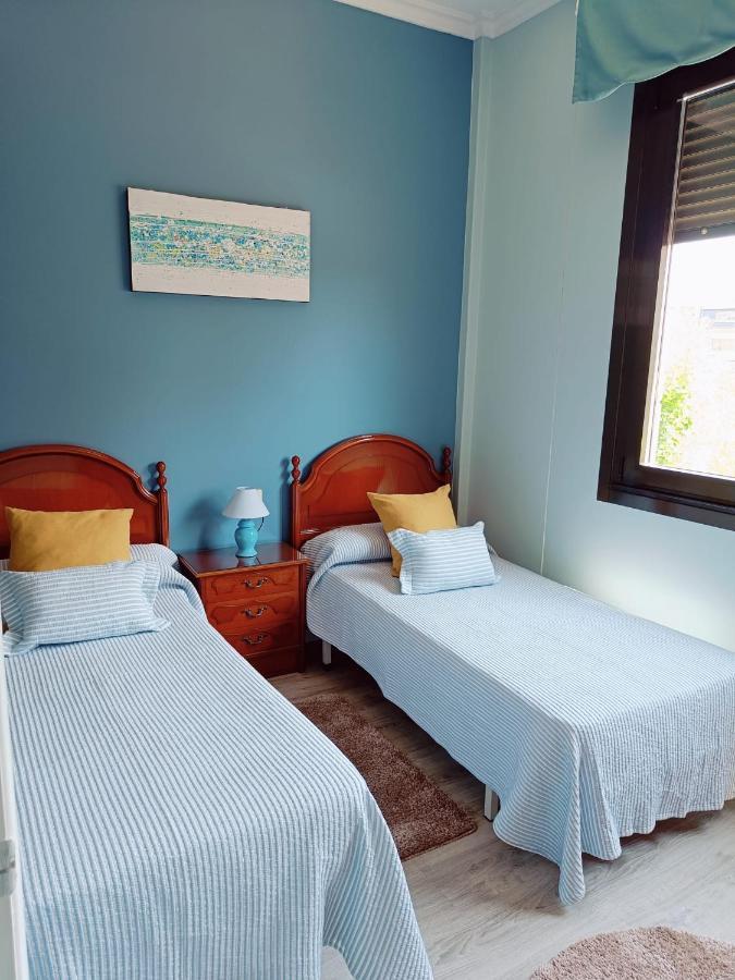 Apartmán Apartamento Bahia Del Con Moaña Exteriér fotografie