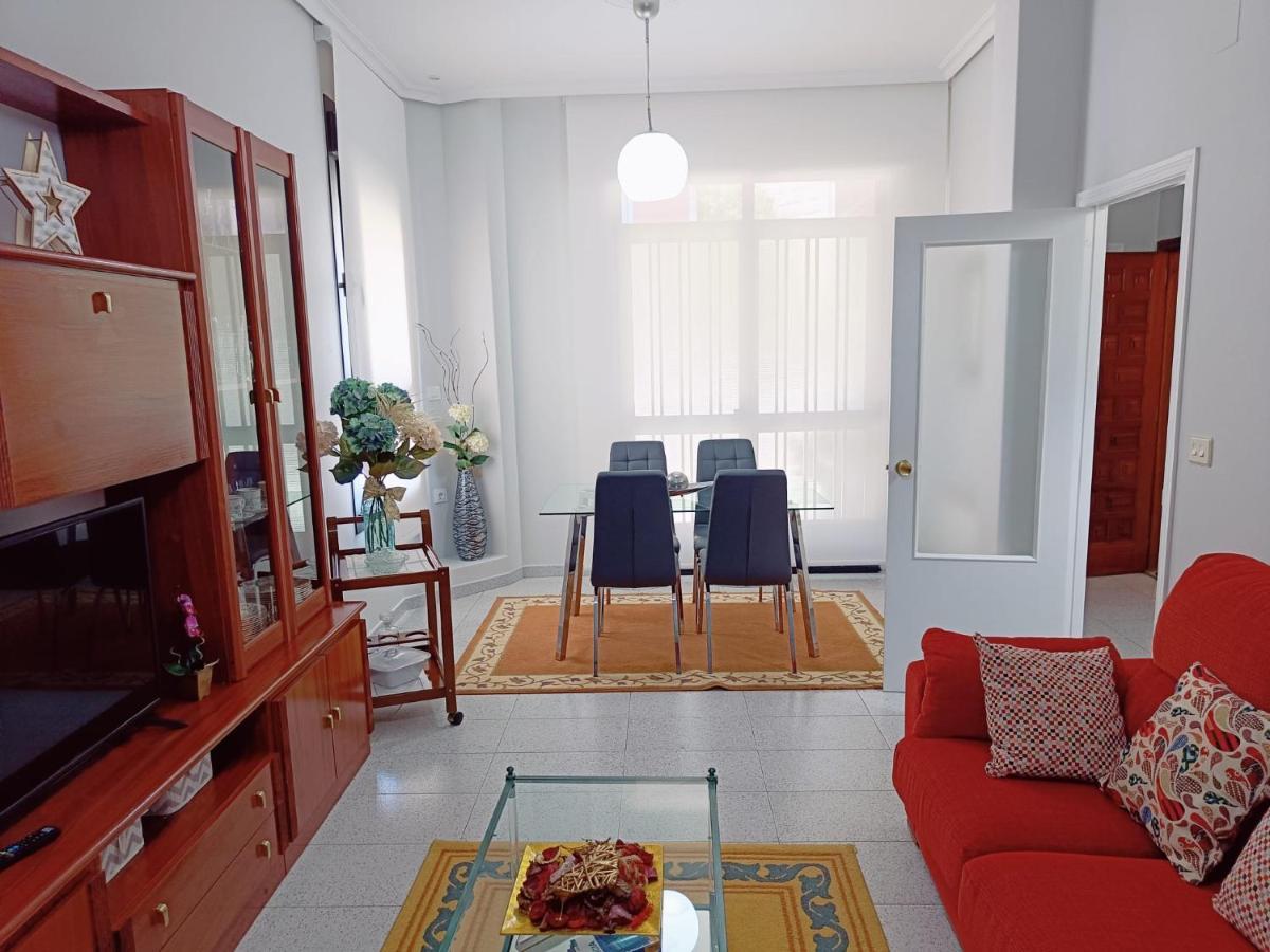 Apartmán Apartamento Bahia Del Con Moaña Exteriér fotografie