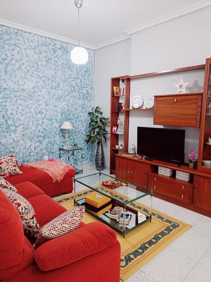 Apartmán Apartamento Bahia Del Con Moaña Exteriér fotografie